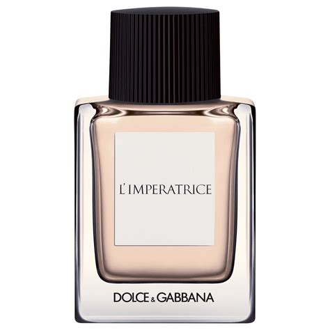 profumo dolce e gabbana l imperatrice